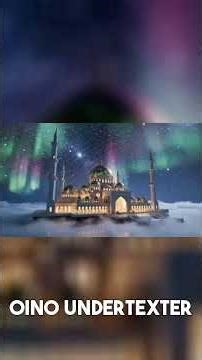 Inside the World's Largest Mosque