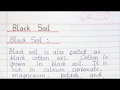 Black Soil