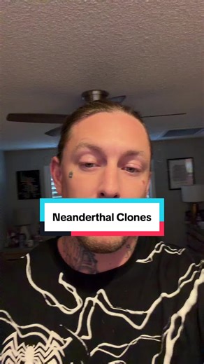 Neanderthal Clones: A Mad Scientist's Revelation