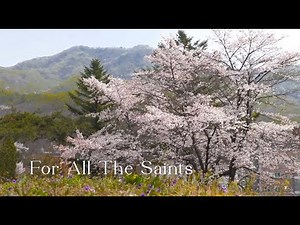 421 SDA Hymnal - For All The Saints (Singing w/ Lyrics)