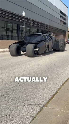 1966 Batmobile Was Actually a Lincoln Futura