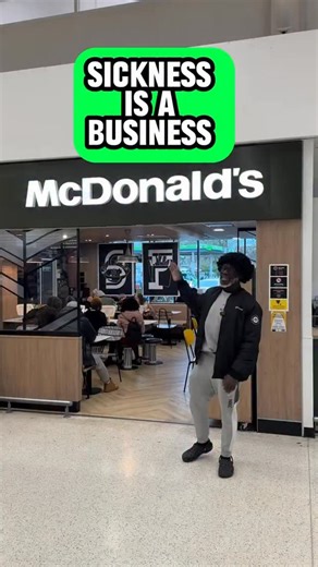 Eddie Abbew on Instagram: "The people that sell us our food and our drugs don’t actually give a fuck about our health. It’s a business for them - they are after profit. The more you eat their ultra processed fast food junk, the more sick you will get and the more medication you will need. The best way to avoid that, is to start buying raw food and cooking it yourself. I say raw food because I have stopped using “single ingredient”, because that term is being hijacked by these corporations and tu