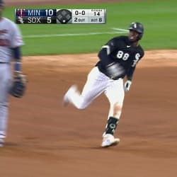 Robert conecta su primer doble