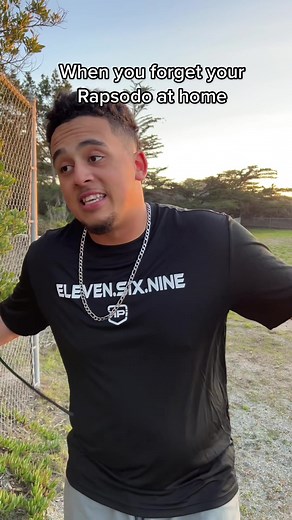 Unique Baseball Pitching with Rapsodo Technology