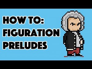 On Improvising / Composing Figuration Preludes: Partimenti and Exercises