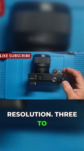 Camera Deep Dive: Specs, Pricing, & Image Ratios