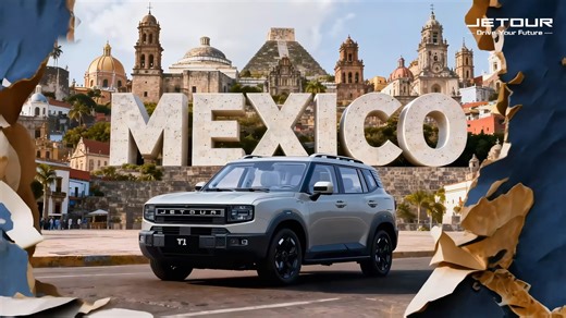 528 reactions · 3 comments | Between ancient ruins and vibrant streets, time stands still. Every mile forward is an encounter with the unknown. Mexico — the beginning of discovery. #TraversePanAmHighway #JETOUR #JETOURAUTO #DriveYourFuture | Jetour Auto | Facebook