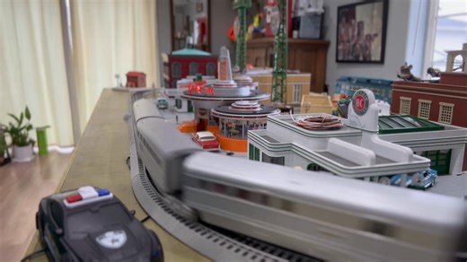 This Saturday December 6th between 4 & 6 join us just outside the Glockenspiel for our annual Mt Angel Christmas Tree Lighting. Santa will be arriving in one of our fire trucks and you'll have chance to greet him. For now, let's take a peek into Santa's toy workshop. | Mt. Angel Fire District