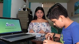 🙌🏻👨‍👩‍👧‍👦¡Agradecemos a los padres de familia por la confianza depositada en ALOHA Mental Arithmetic! Y compartimos la maravillosa experiencia de Mathías García, de ALOHA Manta; en sus clases Online desde casa.👦🏻🏠📗📘 ¡Que nada nos detenga en el aprendizaje de nuestros niños! 🤓🧮👩🏻‍💻 | ALOHA Mental Arithmetic Ecuador