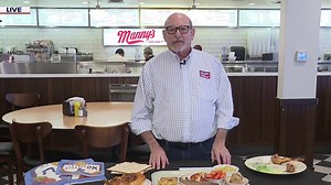 Chicago's Manny's Deli gears up for Passover seders