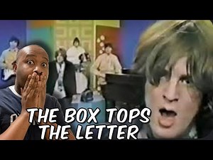 First Time Hearing | The Box Tops - The Letter Reaction