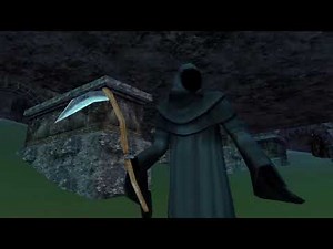 Obscure and seldom used Everquest zones.