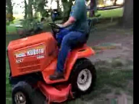 Kubota g5200 for sale!