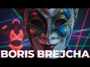 Boris Brejcha Dark Hi-Tech Minimal Journey 2025 | Deep Underground Techno Mix | Deep Flow