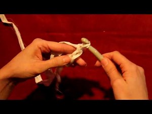 Rag Rug - how to start