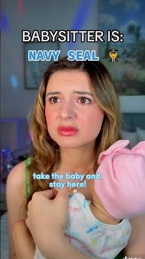 THE BABYSITTER POV👨‍✈️(part2)