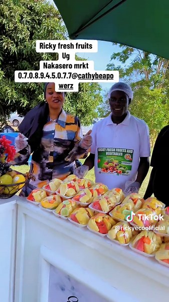 Ricky fresh fruits and vegetab (@rickyecoofficial)’s videos with original sound - FELLOWSHIP MOOD