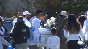 Funeral procession held for 11-year-old girl found dead in New Britain