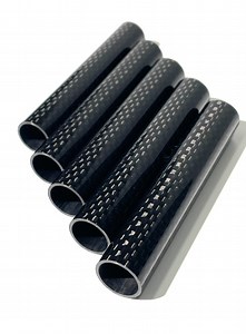 [Hot Item] High Modulus Pultruded Carbon Fiber Tube Aerospace Structural Component