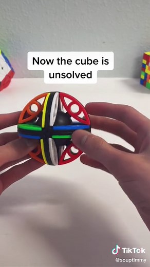 Solving the 2x2 Rubik's Cube Challenge with Yuxin Eye Cube