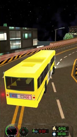 🚍😎 Pro Bus Driver