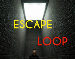 Escape Loop by Mihisara Graphic