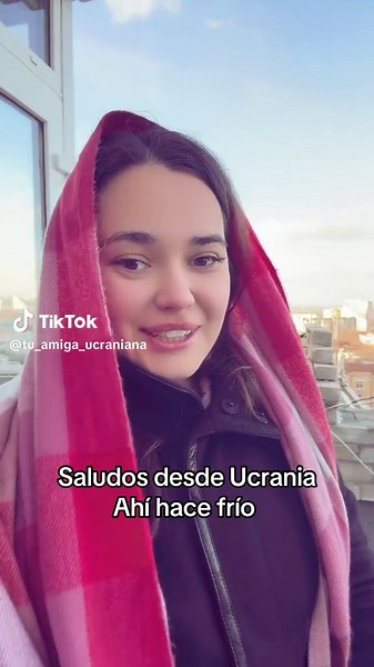 Winter Greetings from Ukraine: Cold Holas and Fun