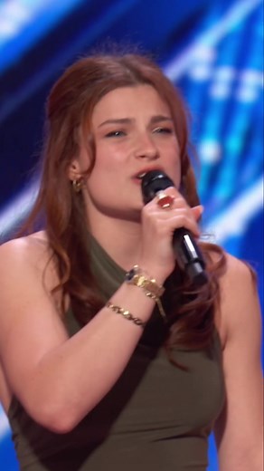 Anna Wilson's Stunning 'My Church' Performance on AGT