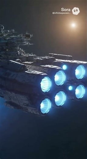 Graviton Drive Ignition Sequence