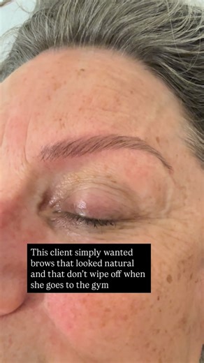 LONDON BROW CLINIC on Instagram: "Fresh and natural microblading by Galata at LondonBrowClinic. 5000 procedures carried out by Galata over 10 years. She works over the top of work by other artists too! £395 FIRST SET £195 TOP UP ON WORK BY ANOTHER ARTIST We are based on High St Kensington at The Royal Garden Hotel MediSpa BOOK BY CLICKING ON THE LINK We are London’s only microblading specialist clinic Medical pedigree 10 years of experience Microblading benefits women by providing a convenient a
