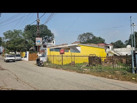 Best low budget 330 gaz commercial plot for sale in johri gaon main road Dehradun