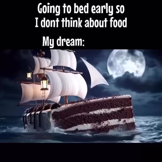 The journey is easier when you’re laughing! on Instagram: "#goingtobedearly #mydreams #chocolatecake - - - - - - - - - #loseweightwhileyousleep #befat #notlosingweight #lookingskinny #mymotivation #sticktoyourdiet #weightlosshope #lazyworkout #burncalories #eatingtoomuch #stayfat #changeeatinghabits #helplosingweight #wearefat #pregnantfitness #imhangry #gymfails #gottaloseweight #bigbellyproblems #feedme #whatieat #notworkingout #nodieting #nogymtoday #overeat #weightlossfail #gonnagethealthy"