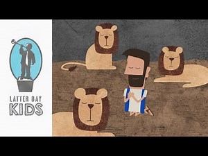 He Will Deliver You | Animated Scripture Lesson for Kids (Come Follow Me: May 6-12)