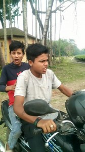 1.3K reactions · 29 shares | Helmet 藍藍 #comedy #reels #viral #funny | Real Comedian Rohit | Facebook