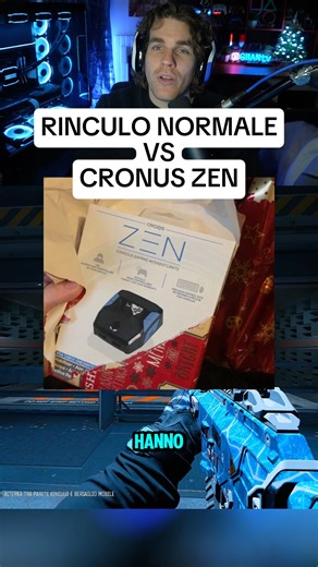NO RECOIL con CRONUS ZEN su Warzone! Basta DS4 e Script, il mio cheat preferito su #callofduty