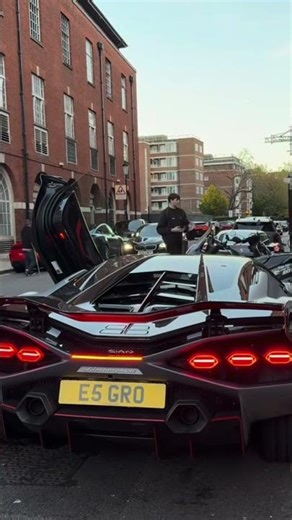 LAMBORGHINI SIÁN: THE $3.7M HYBRID SOUND! 🔊🔥