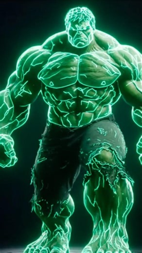Hulk Ka Transformer Mode | Green Power ⚡#Hulkstory80 #GreenHulk #Shorts