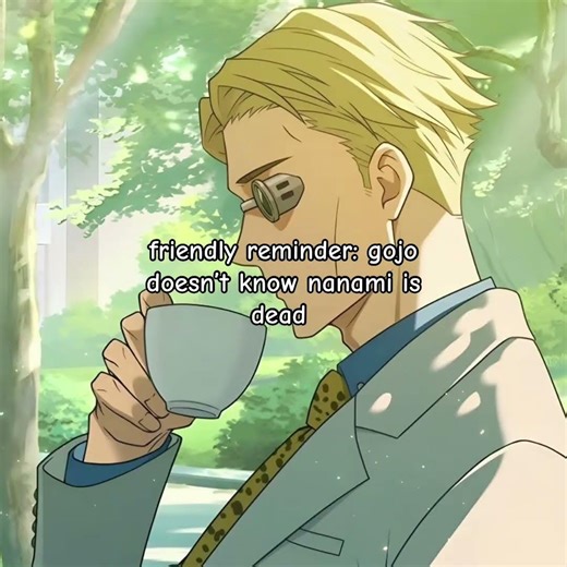 #gojo #nanami #jjk
