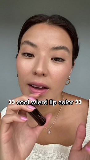 Trish McEvoy Sheer Lip Color in Mulberry Review