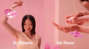 MONDAY HAIRCARE ORIGINAL Dry Shampoo with Keratin, oil-absorbing for All Hair Types 50ML (3 Pack)