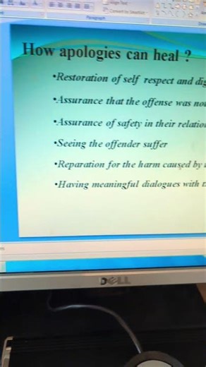 Crazy form I found from 2007. #powerpoint #apology #2007 #form