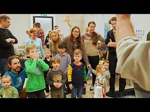 Mokykla Eureka! Mažųjų atradėjų fiesta Šnipiškėse