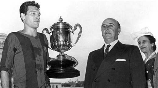 Barcelona, Real Madrid, and accusations of being Franco's 'regime club'