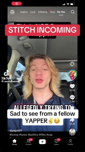 Come on bro mad disappointing to see this ✌️🫩@ajyaps69 #niko__bean #trump #politics #files #yap