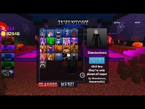 Como pegar o SLENDER no comics bear rp