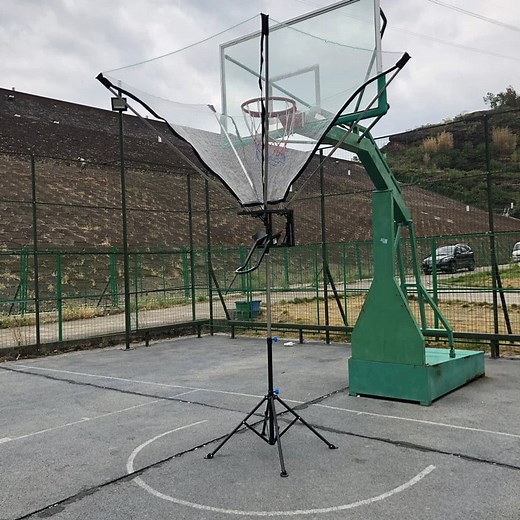 Basketball Rebounder Return Machine Rebound Shot Trainer Basketball Shooting Trainer Basketball Training Equipment