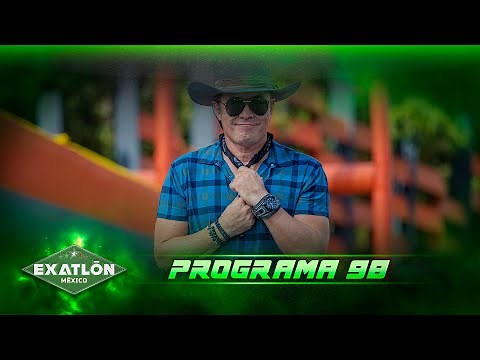 Programa 98 COMPLETO | Exatlón México 2026 🔴🔵