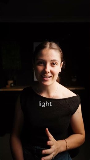 The Lighting Triad in 30 Seconds