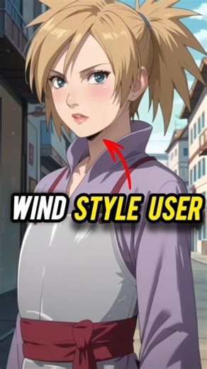 strongest wind style user in naruto #naruto #anime #narutoshippuden