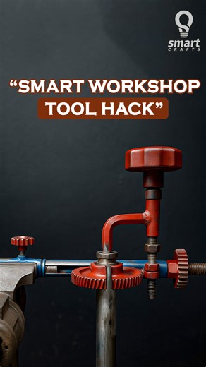 Making Smart Homemade Workshop Tool That Billions Of People Don't Know. | Craft Project